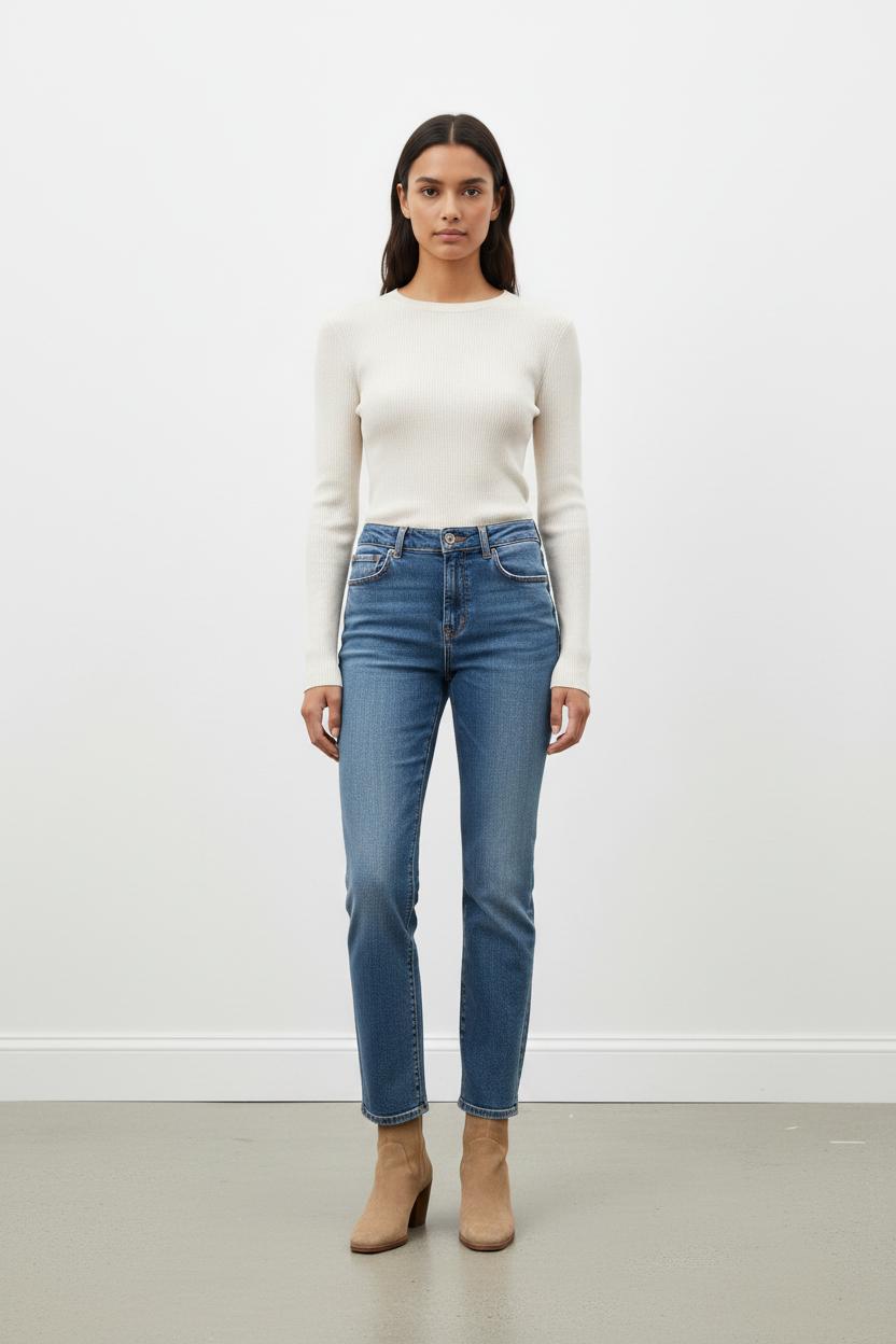 Jean Bleu - Taille S/36
