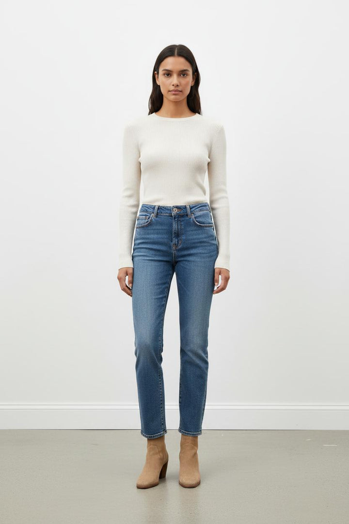 Jean Bleu - Taille S/36