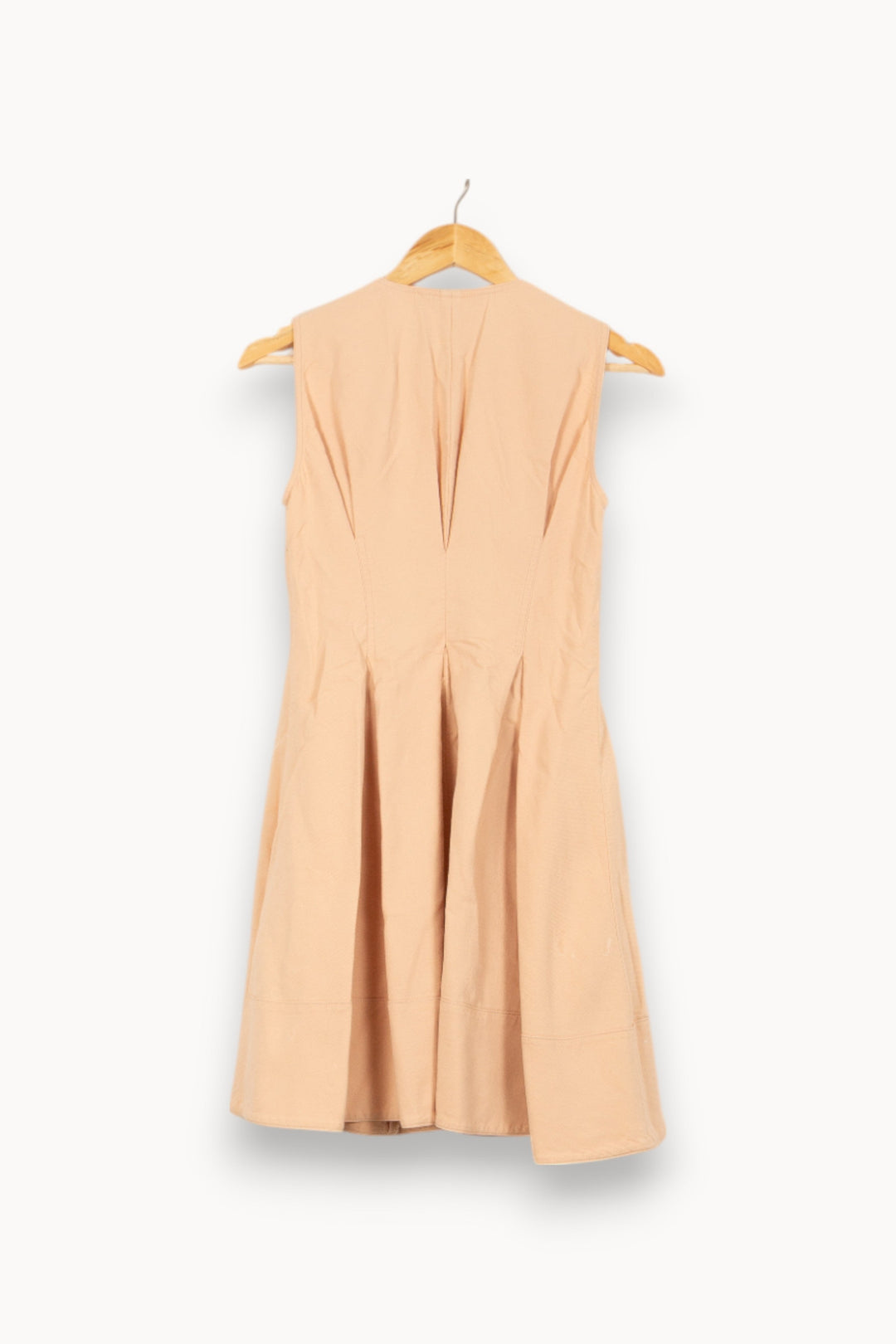 Robe Sans Manches Rose - Taille S/36