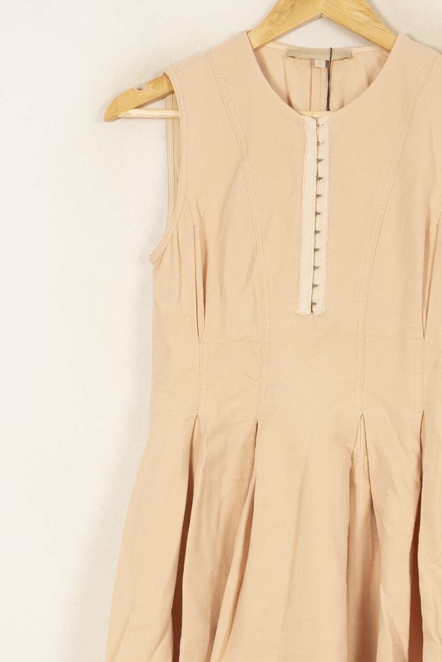 Robe Sans Manches Rose - Taille S/36