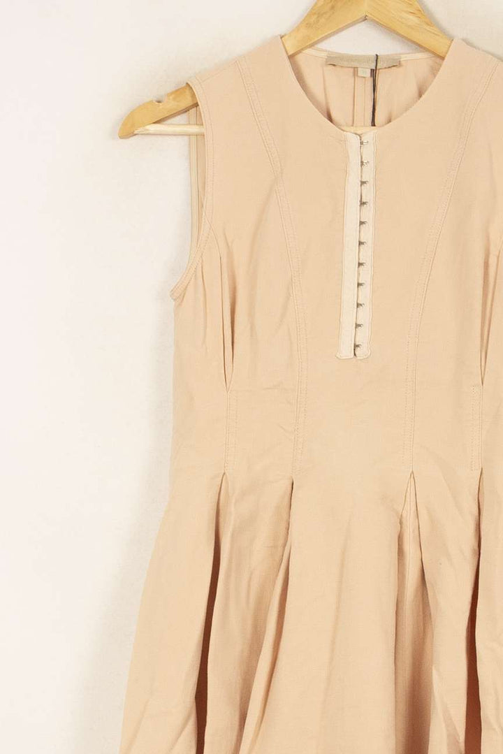 Robe Sans Manches Rose - Taille S/36