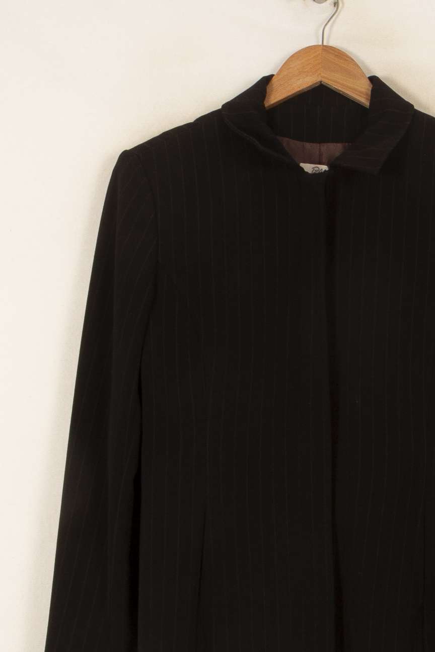 Veste Noire - Taille M/38 de la marque Pablo | PARAD46179 - Vendu par Paradigme - Image 3