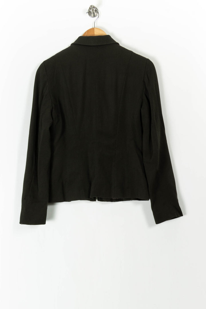 Veste Verte - Taille L/40 de la marque Gerard Darel | PARAD46181 - Vendu par Paradigme - Image 4