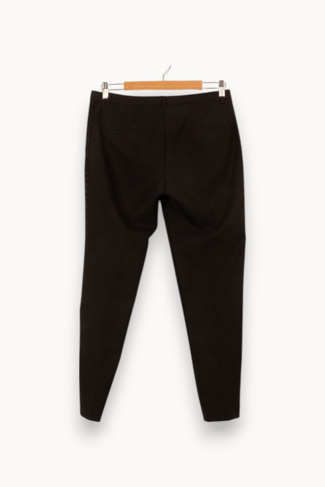 Pantalon Noir - Taille L/40 de la marque Gerard Darel | PARAD46183 - Vendu par Paradigme - Image 4