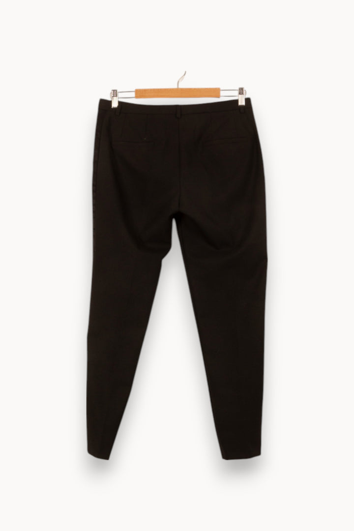 Pantalon Noir - Taille L/40 de la marque Gerard Darel | PARAD46183 - Vendu par Paradigme - Image 4