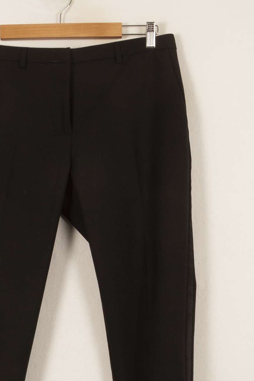 Pantalon Noir - Taille L/40 de la marque Gerard Darel | PARAD46183 - Vendu par Paradigme - Image 3
