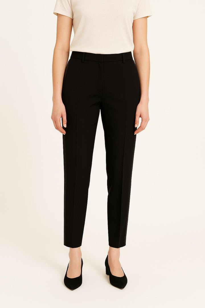 Pantalon Noir - Taille L/40 de la marque Gerard Darel | PARAD46183 - Vendu par Paradigme - Image 1