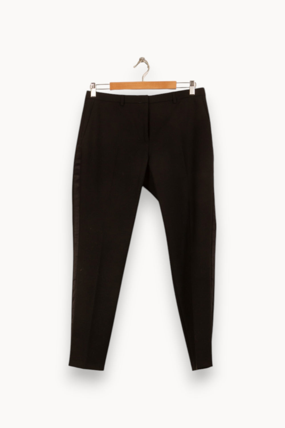 Pantalon Noir - Taille L/40 de la marque Gerard Darel | PARAD46183 - Vendu par Paradigme - Image 2