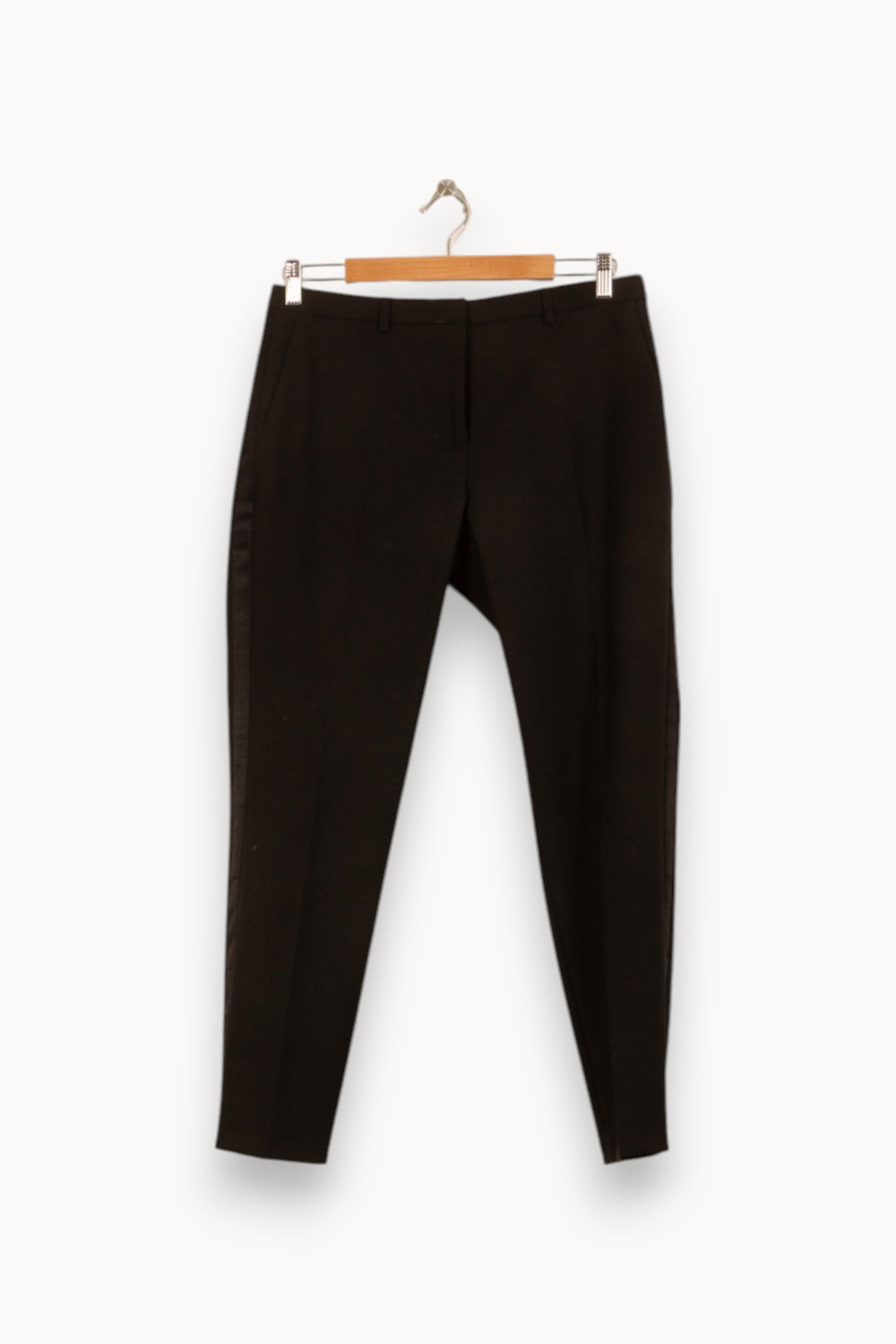 Pantalon Noir - Taille L/40 de la marque Gerard Darel | PARAD46183 - Vendu par Paradigme - Image 2
