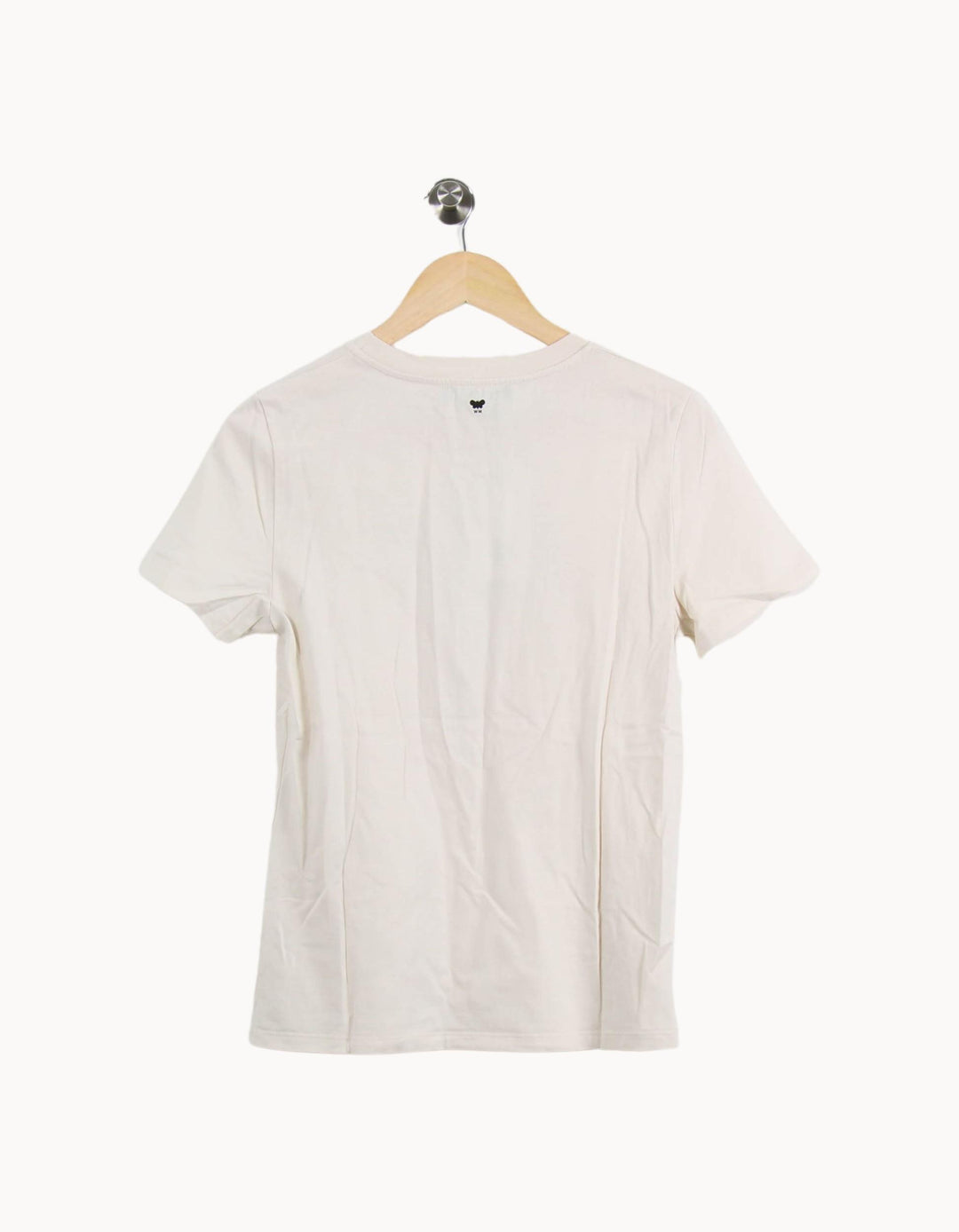 Tee-shirt Manche Courte Beige - Taille T.U. de la marque Weekend Max Mara | PARAD46187 - Vendu par Paradigme - Image 4