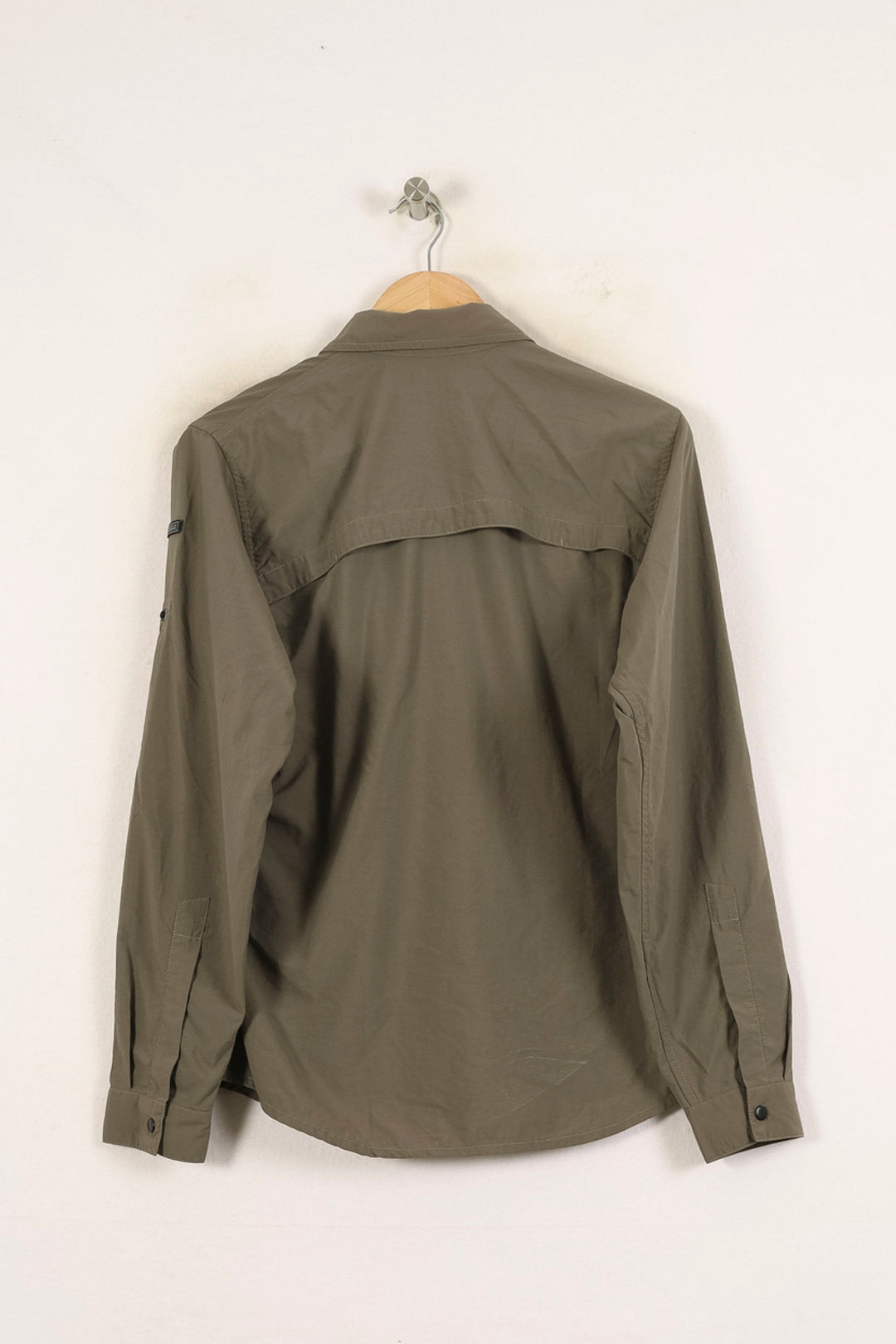 Veste Imperméable Verte - Taille XL/42 de la marque Aigle | PARAD46189 - Vendu par Paradigme - Image 4