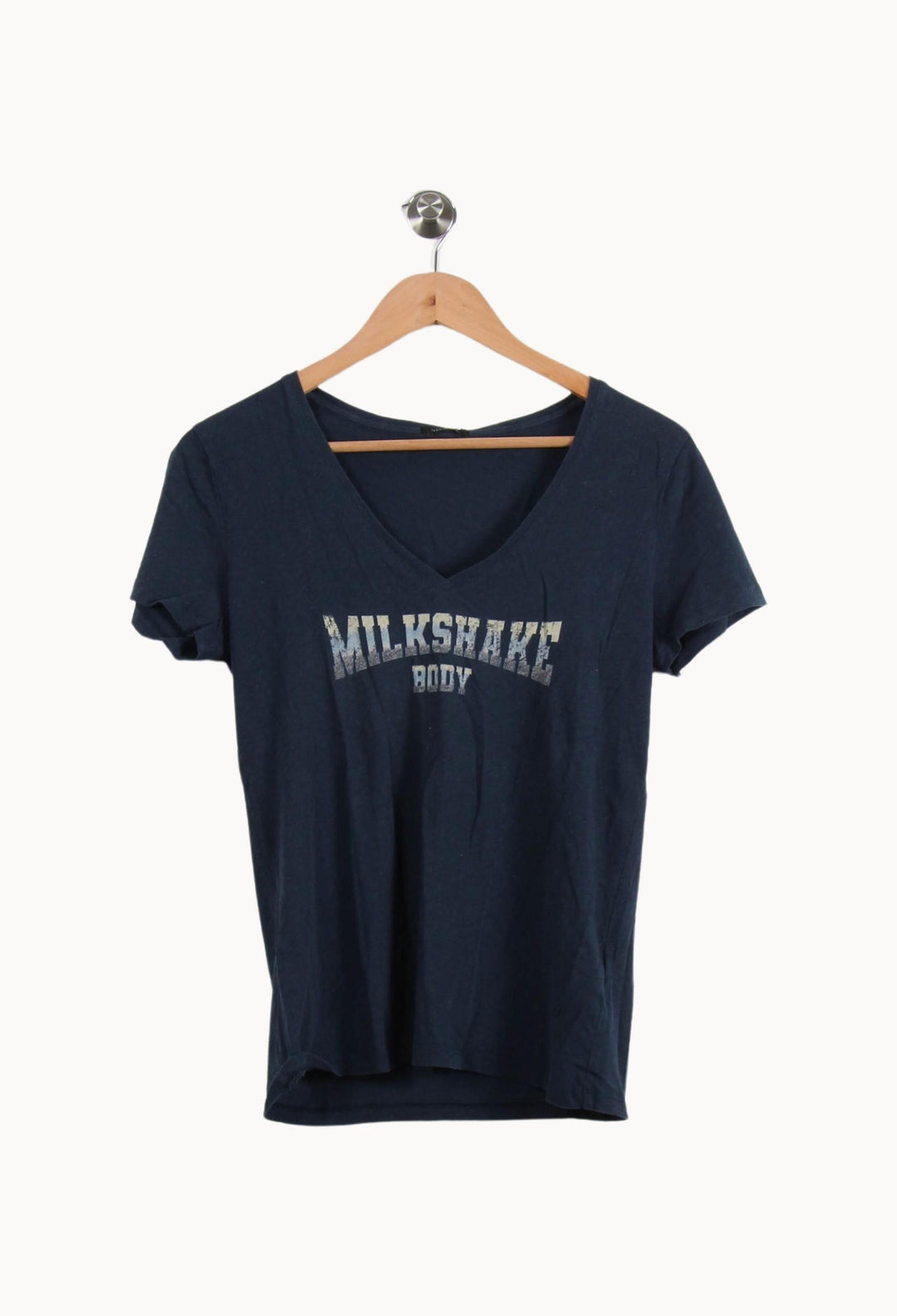 Tee-shirt Bleu - Taille S/36 de la marque IKKS | PARAD46192 - Vendu par Paradigme - Image 2