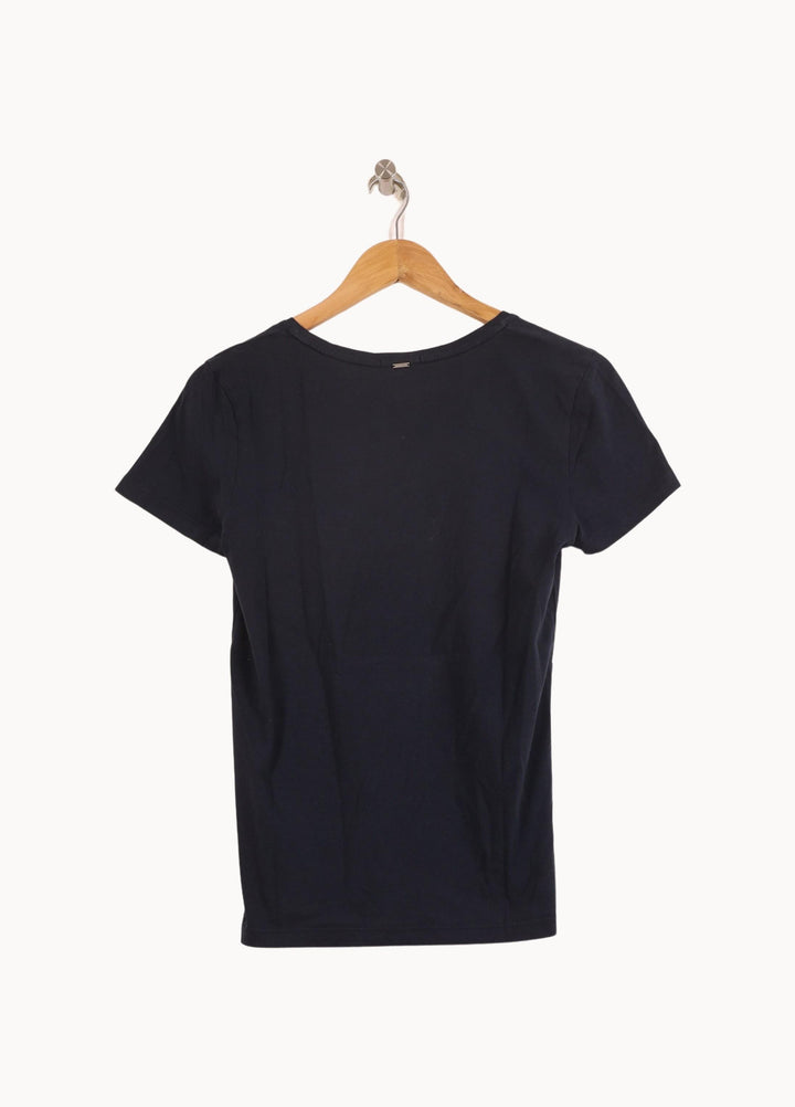 Tee-shirt Bleu - Taille S/36 de la marque IKKS | PARAD46193 - Vendu par Paradigme - Image 4