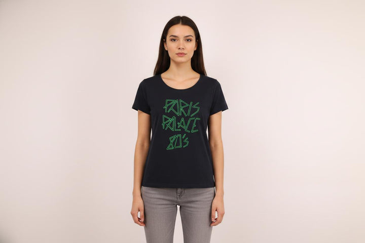 Tee-shirt Bleu - Taille S/36