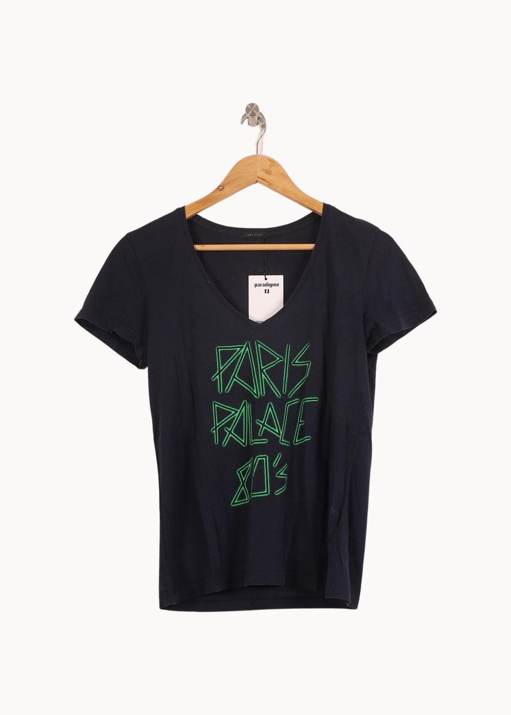 Tee-shirt Bleu - Taille S/36 de la marque IKKS | PARAD46193 - Vendu par Paradigme - Image 2