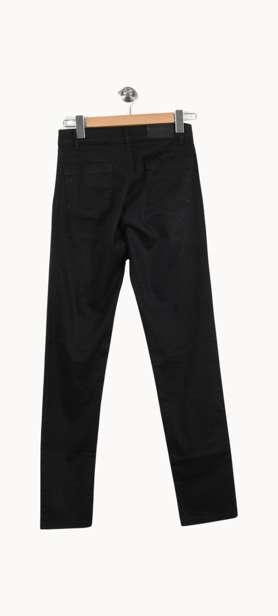 Jean Noir - Taille S/36 de la marque Gerard Darel | PARAD46198 - Vendu par Paradigme - Image 4