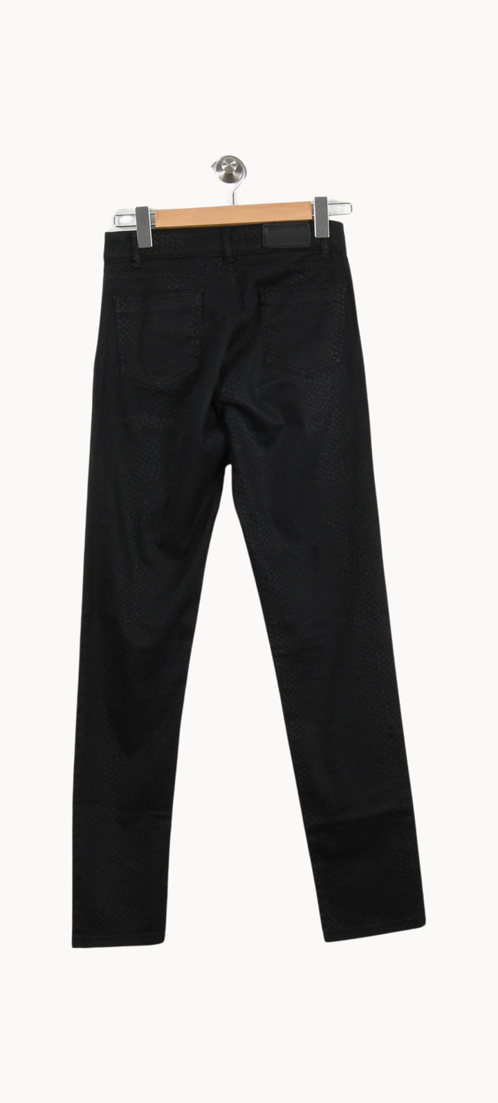 Jean Noir - Taille S/36 de la marque Gerard Darel | PARAD46198 - Vendu par Paradigme - Image 4