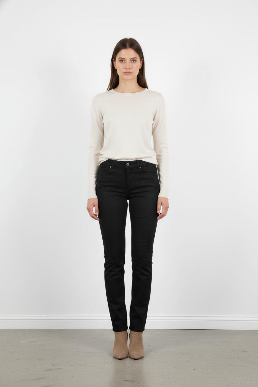 Jean Noir - Taille S/36