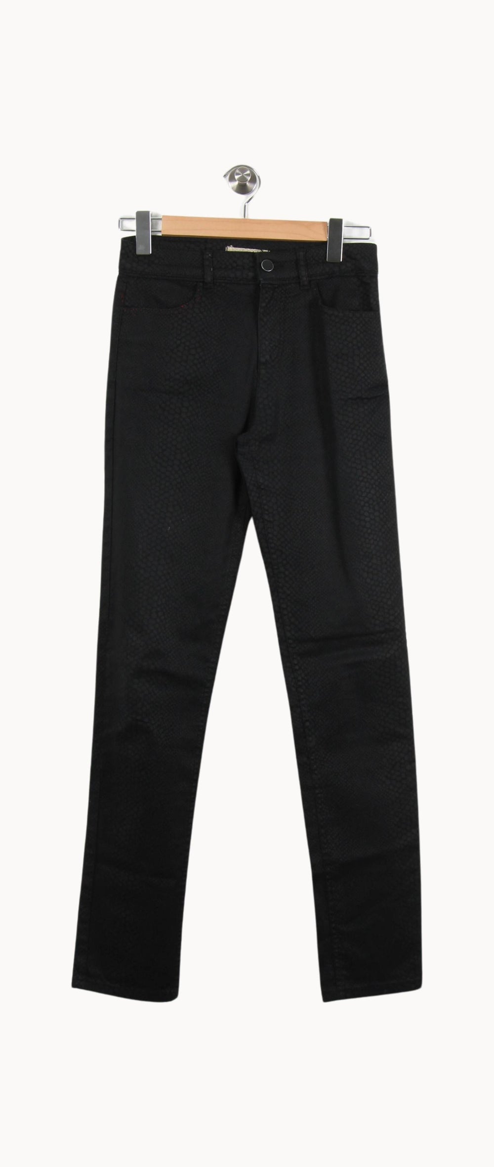 Jean Noir - Taille S/36 de la marque Gerard Darel | PARAD46198 - Vendu par Paradigme - Image 2