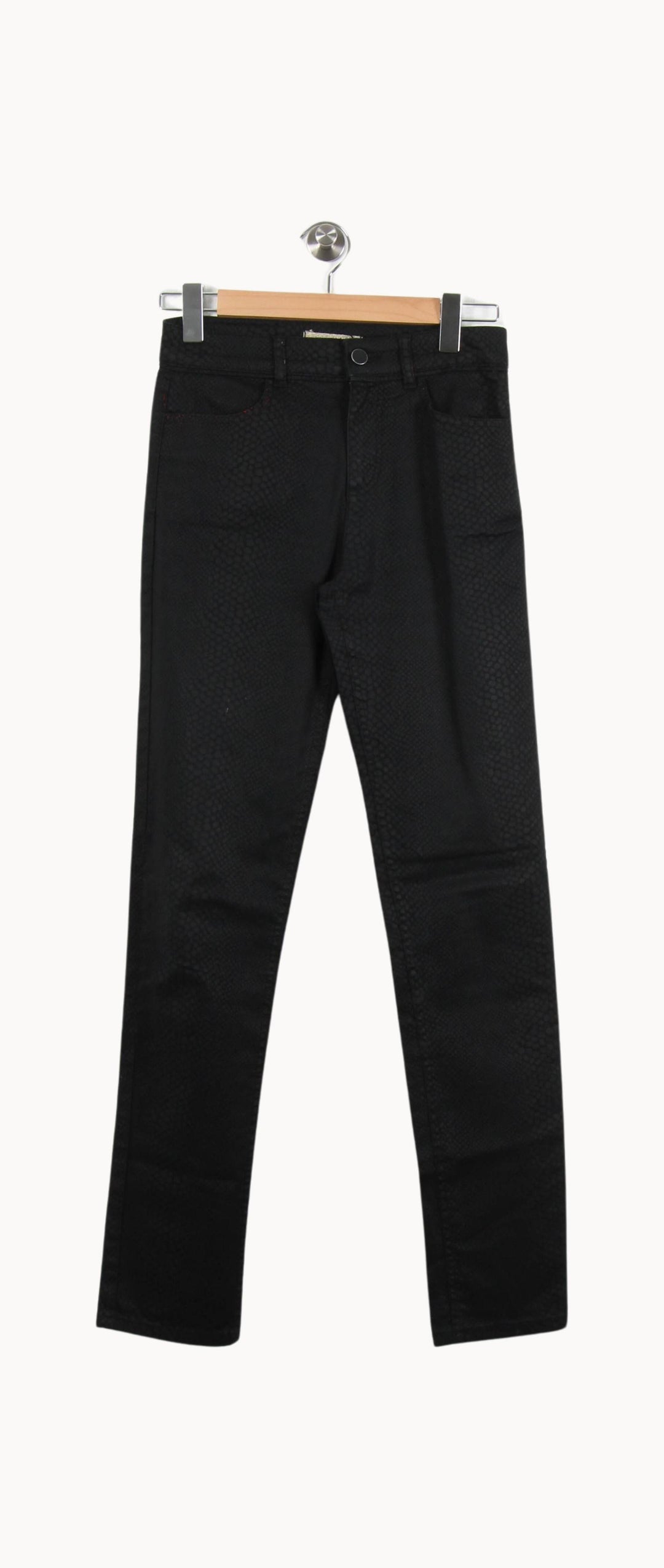 Jean Noir - Taille S/36 de la marque Gerard Darel | PARAD46198 - Vendu par Paradigme - Image 2