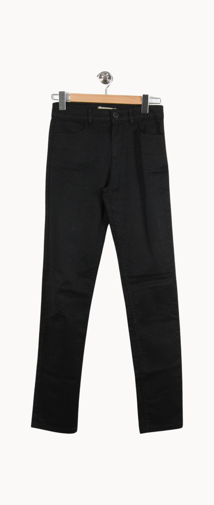 Jean Noir - Taille S/36 de la marque Gerard Darel | PARAD46198 - Vendu par Paradigme - Image 2
