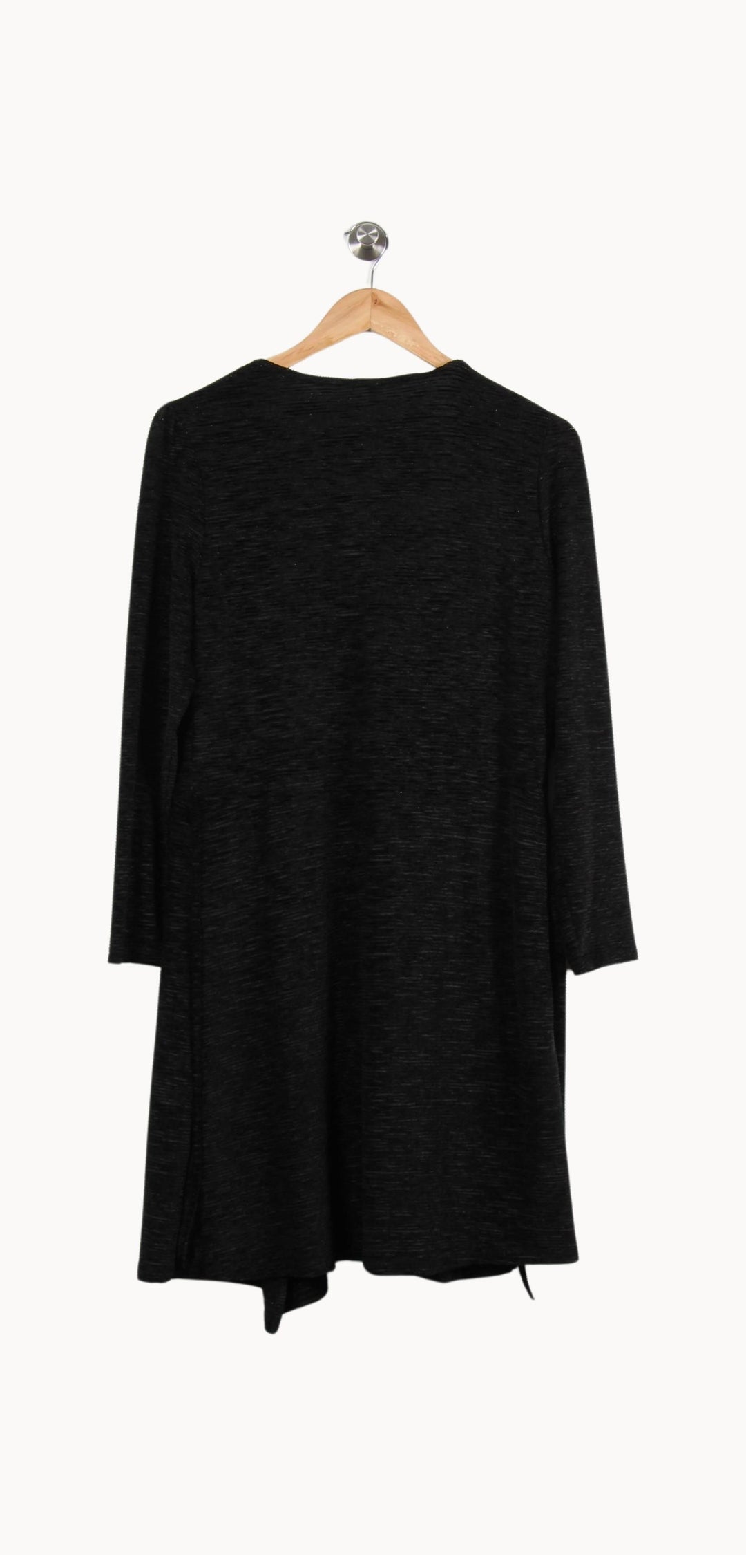 Robe Courte Noire - Taille L/40 de la marque I.Code | PARAD46203 - Vendu par Paradigme - Image 4