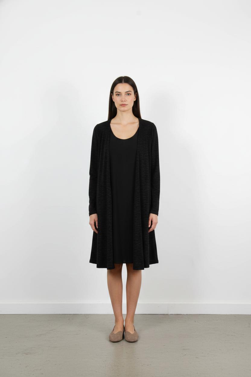 Robe Courte Noire - Taille L/40