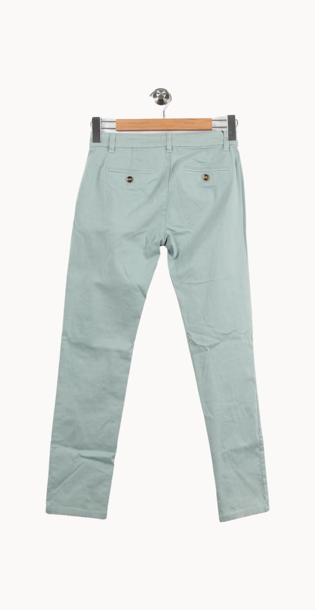 Chino Vert - Taille XXS/32 de la marque Labdip | PARAD46209 - Vendu par Paradigme - Image 4