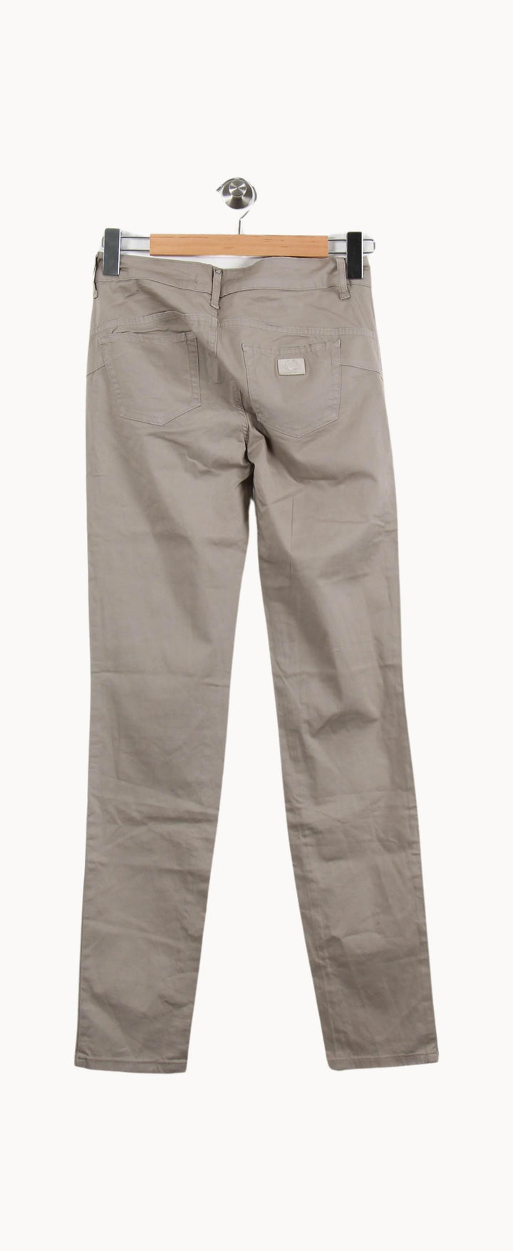 Pantalon Beige - Taille XXS/32 de la marque Liu Jo | PARAD46210 - Vendu par Paradigme - Image 4