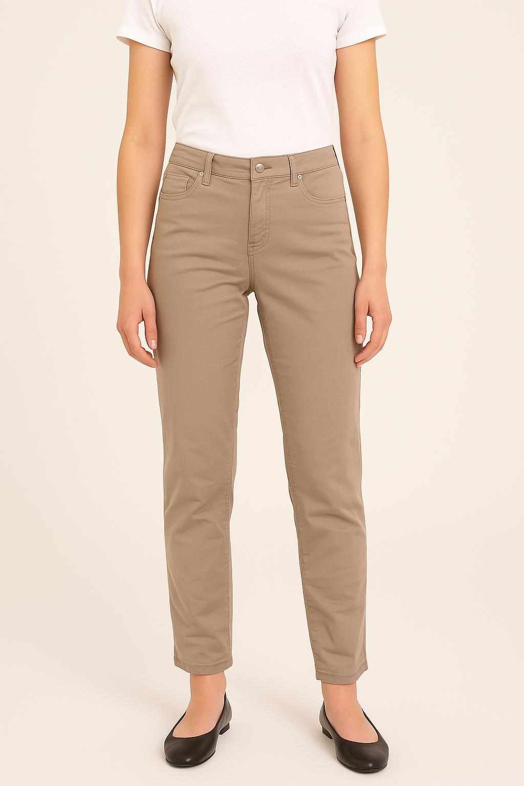 Pantalon Beige - Taille XXS/32 de la marque Liu Jo | PARAD46210 - Vendu par Paradigme - Image 1