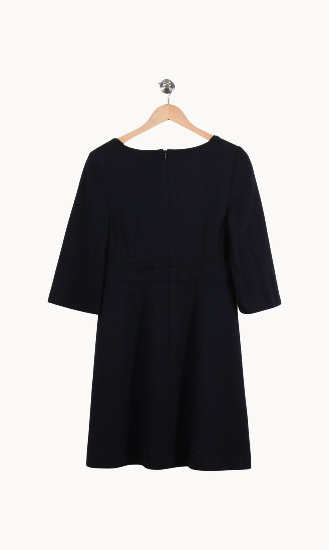 Robe Courte Bleue - Taille XL/42 de la marque Pablo | PARAD46215 - Vendu par Paradigme - Image 4