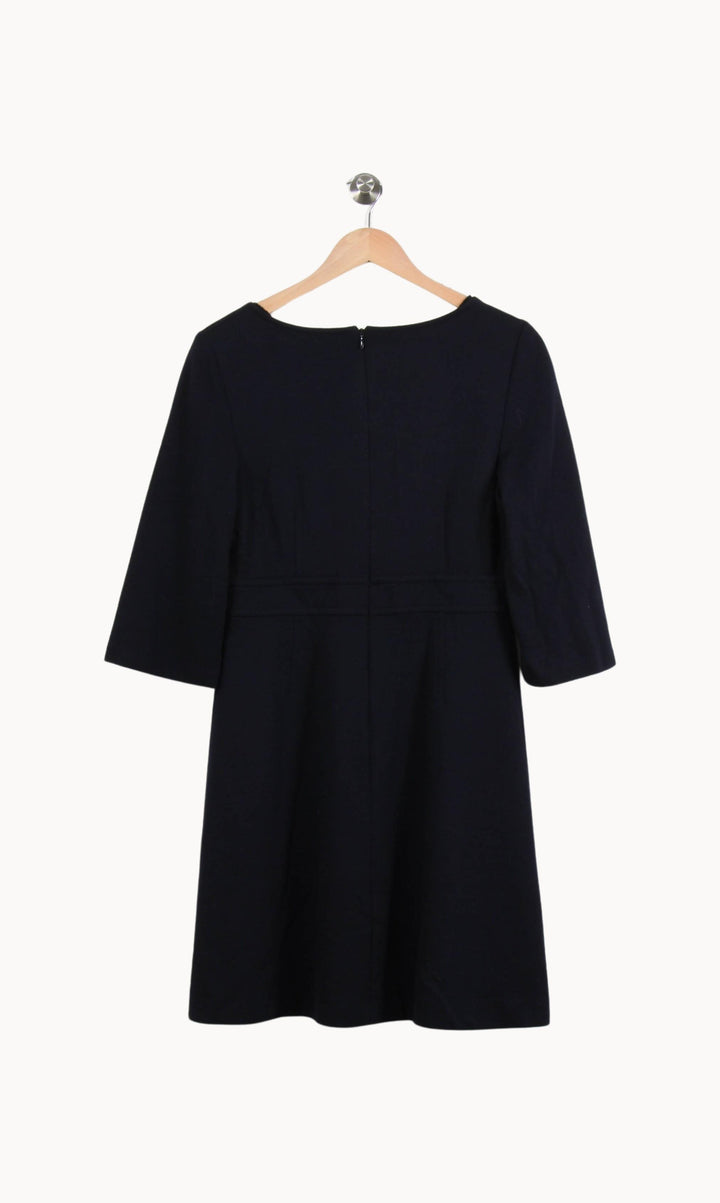 Robe Courte Bleue - Taille XL/42 de la marque Pablo | PARAD46215 - Vendu par Paradigme - Image 4