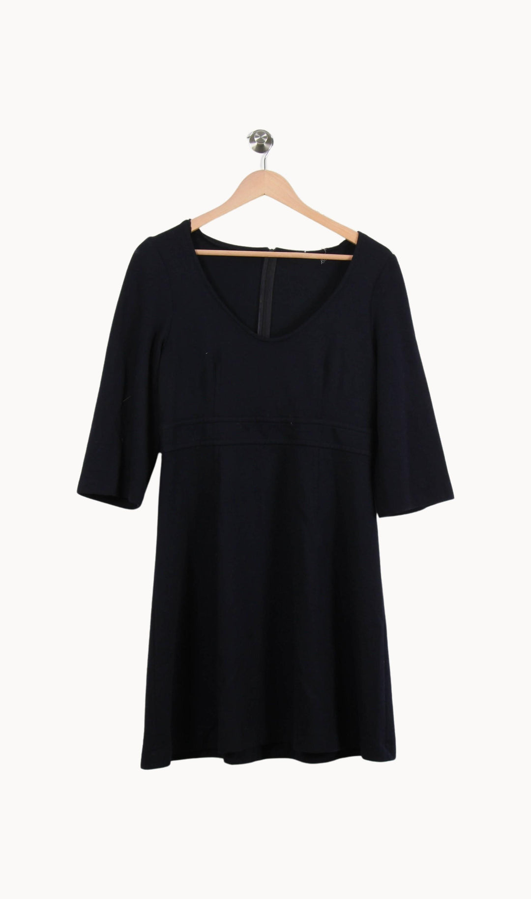 Robe Courte Bleue - Taille XL/42 de la marque Pablo | PARAD46215 - Vendu par Paradigme - Image 2