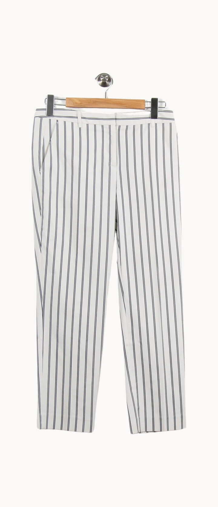 Pantalon Blanc et Noir - Taille L/40 de la marque Gerard Darel | PARAD46217 - Vendu par Paradigme - Image 2