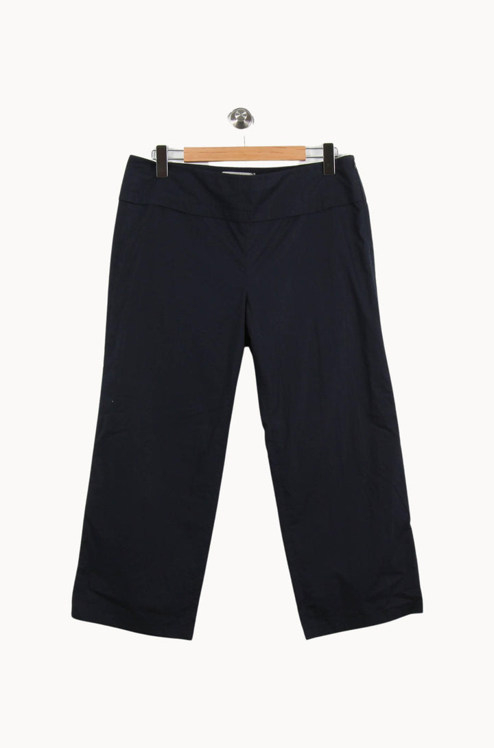 Pantalon Bleu - Taille XL/42 de la marque Gerard Darel | PARAD46220 - Vendu par Paradigme - Image 2