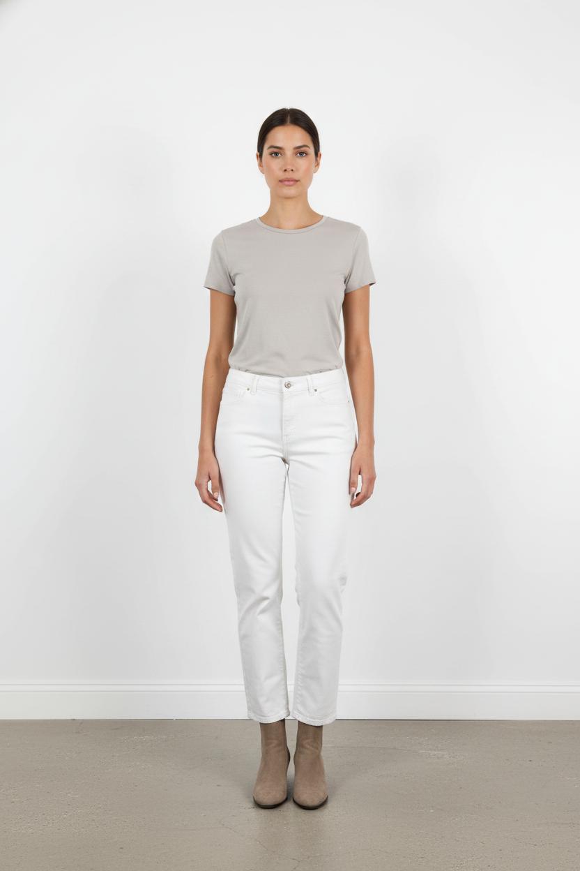 Jean Blanc - Taille XXS/32