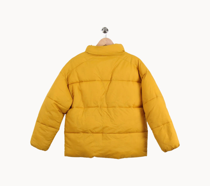 Doudoune Jaune - Taille S/36 de la marque Galeries Lafayette | PARAD46224 - Vendu par Paradigme - Image 4