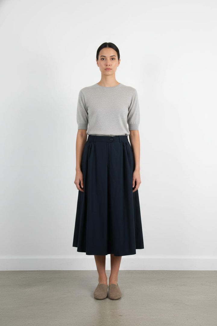 Jupe Longue Bleue - Taille M/38