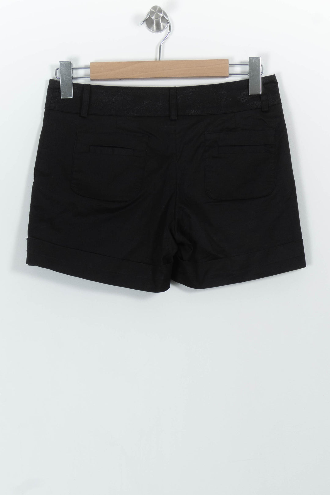 Short Noir - Taille L/40 de la marque Caroll | PARAD46234 - Vendu par Paradigme - Image 4