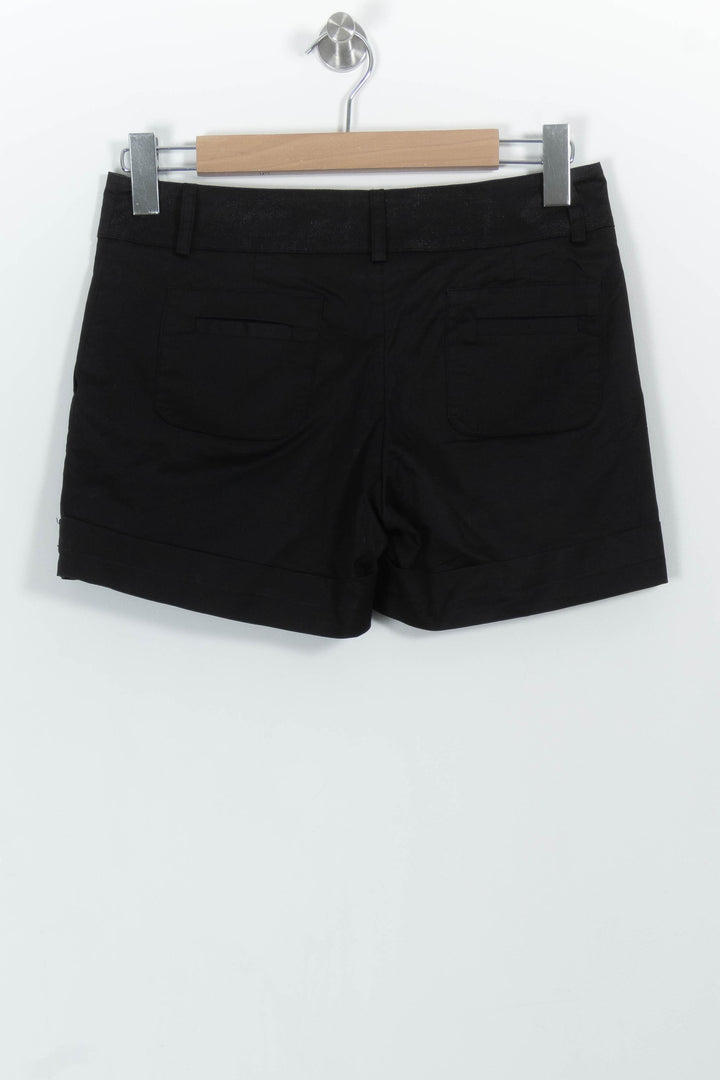 Short Noir - Taille L/40 de la marque Caroll | PARAD46234 - Vendu par Paradigme - Image 4