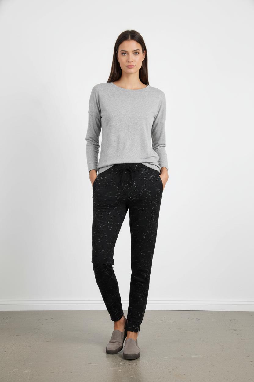 Jogging Noir - Taille L/40