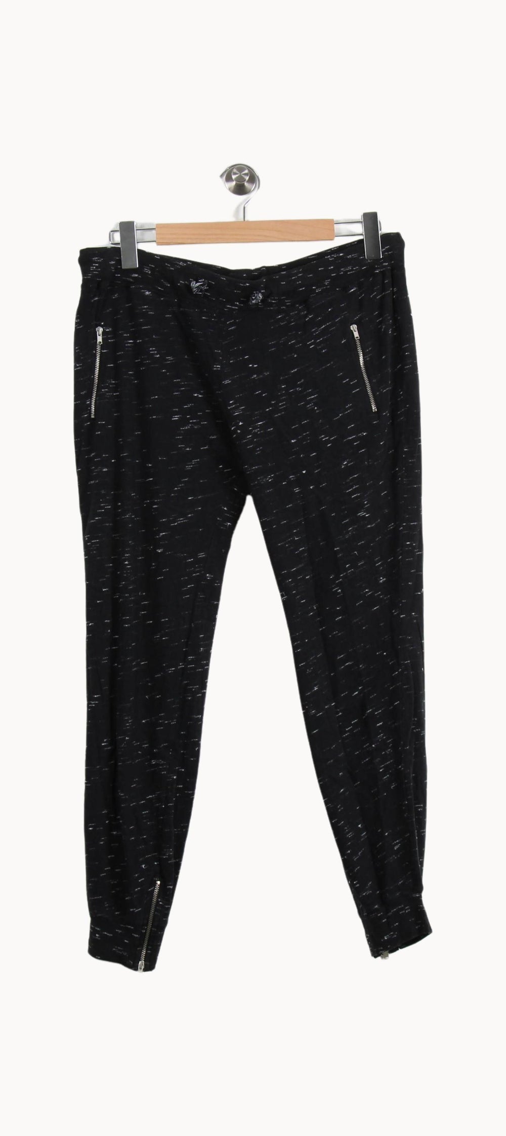 Jogging Noir - Taille L/40 de la marque Soeur | PARAD46238 - Vendu par Paradigme - Image 2