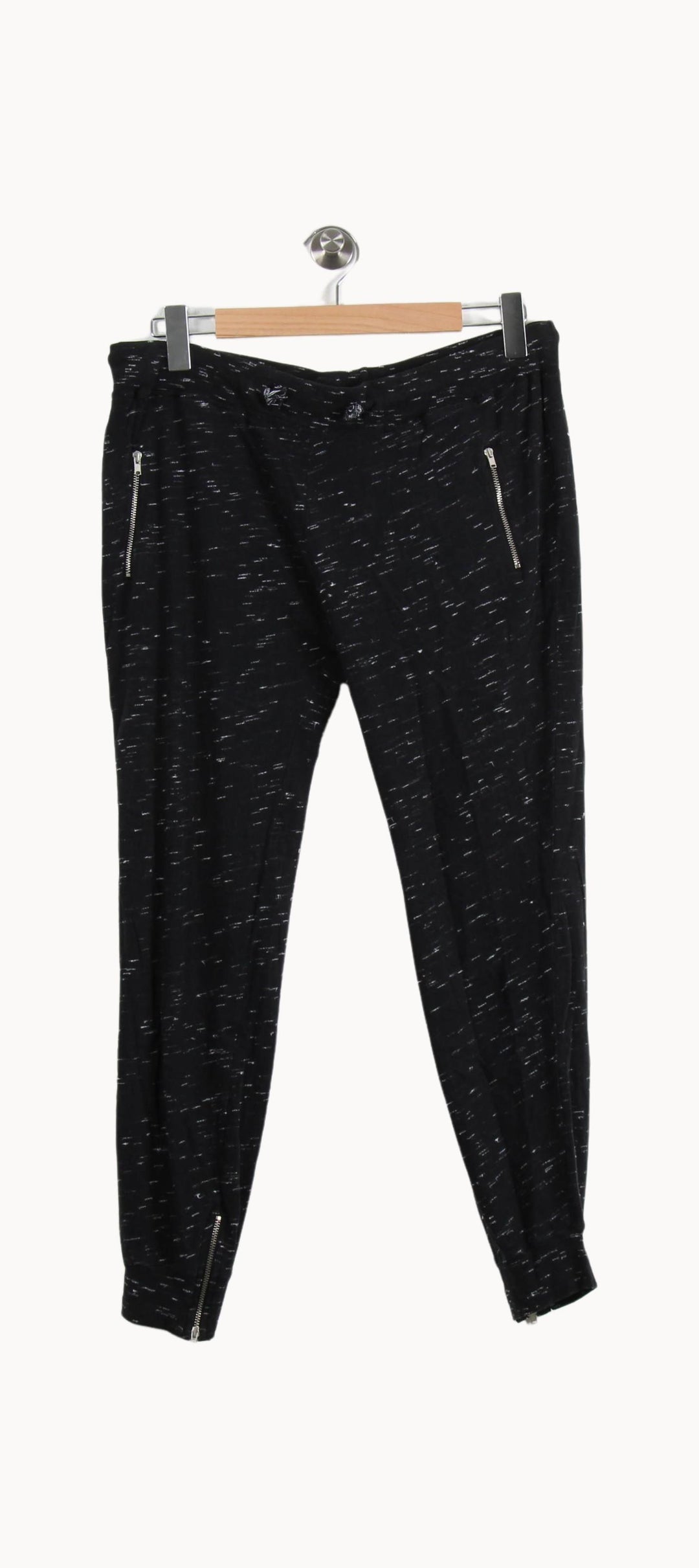 Jogging Noir - Taille L/40 de la marque Soeur | PARAD46238 - Vendu par Paradigme - Image 2