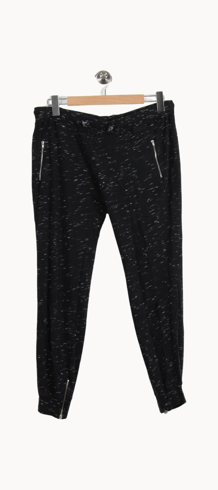 Jogging Noir - Taille L/40 de la marque Soeur | PARAD46238 - Vendu par Paradigme - Image 2