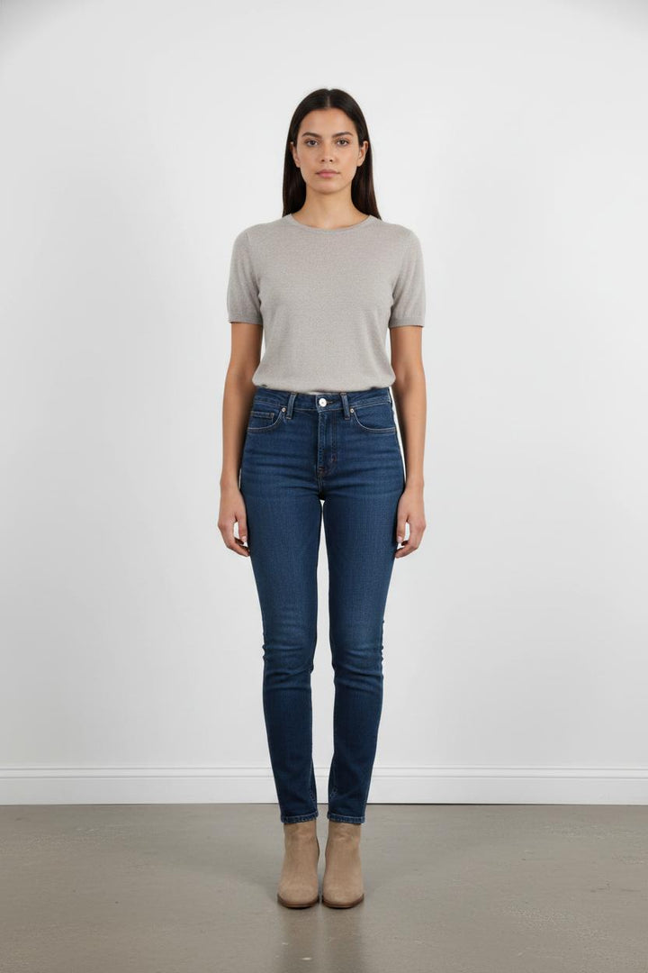 Jean Slim Bleu - Taille XS/34