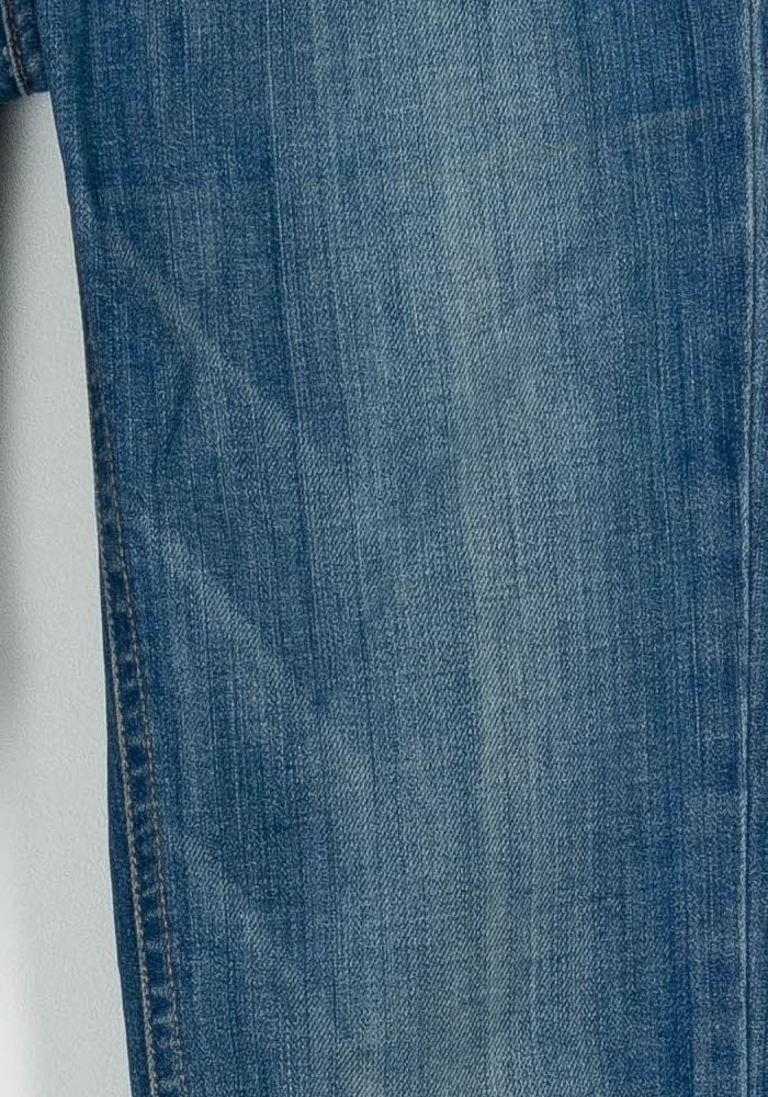 Jean Slim Bleu - Taille XS/34 de la marque Acne Studios | PARAD46244 - Vendu par Paradigme - Image 3