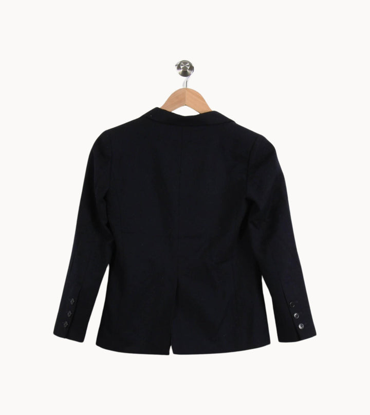 Blazer Bleu - Taille XS/34 de la marque Soeur | PARAD46245 - Vendu par Paradigme - Image 4
