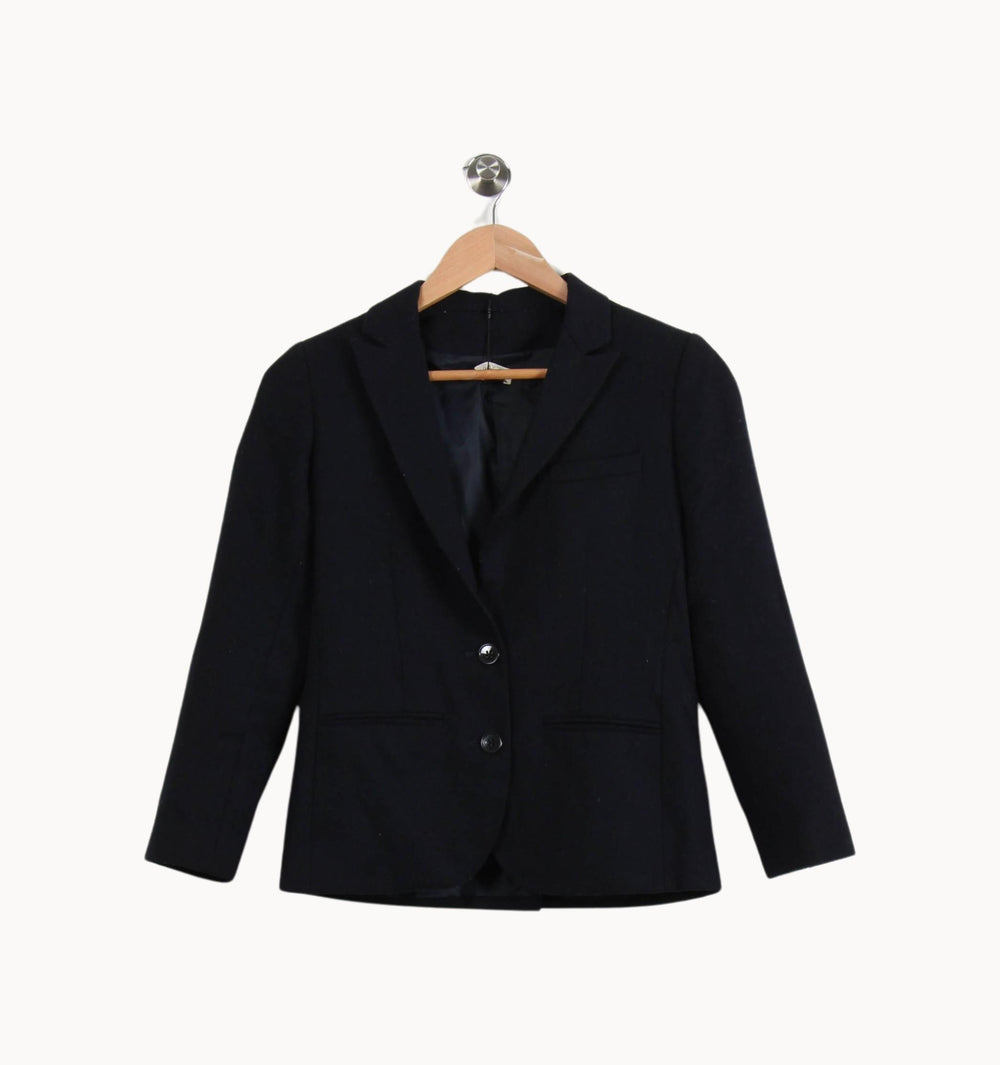Blazer Bleu - Taille XS/34 de la marque Soeur | PARAD46245 - Vendu par Paradigme - Image 2