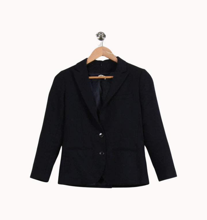 Blazer Bleu - Taille XS/34 de la marque Soeur | PARAD46245 - Vendu par Paradigme - Image 2