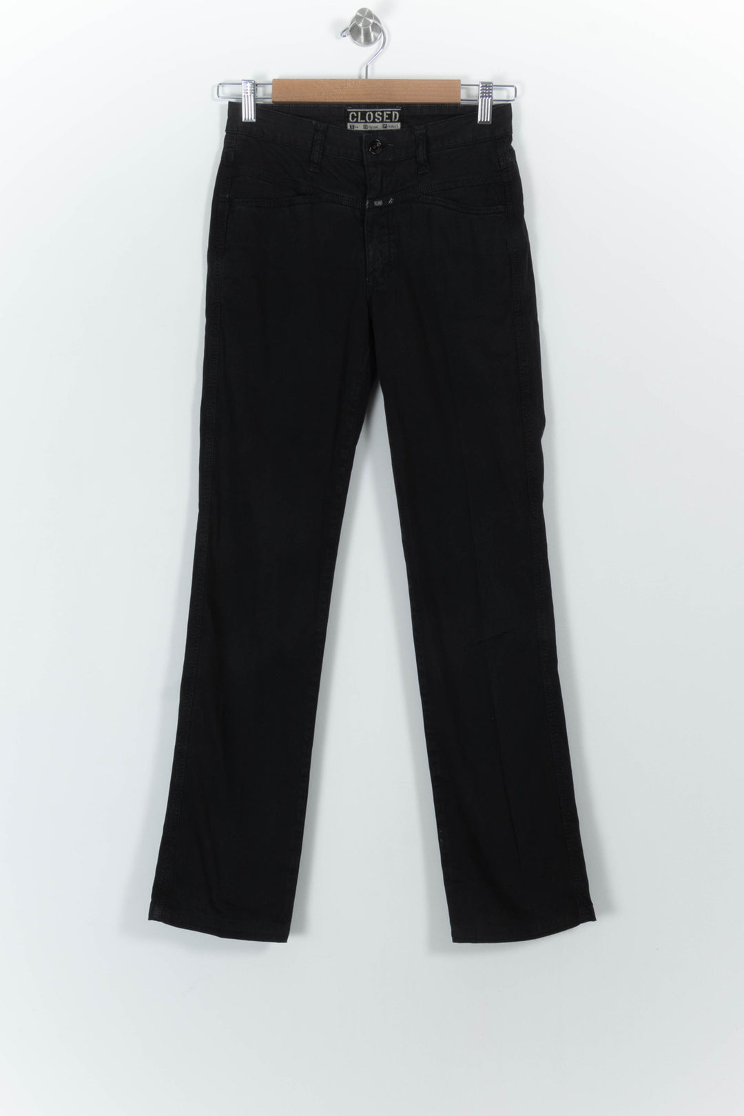 Jean Noir - Taille S/36 de la marque Closed | PARAD46247 - Vendu par Paradigme - Image 2